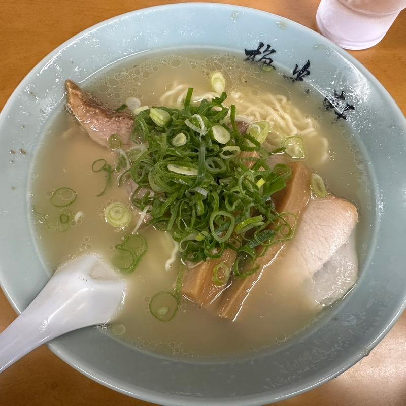 塩らーめん(梅光軒 奈良店 )
