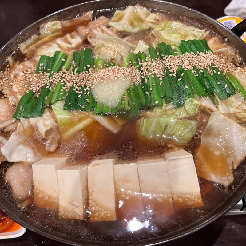 もつ鍋(もつ鍋　PLay)