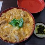 親子丼　大盛(古ぢどり屋 御茶ノ水店)