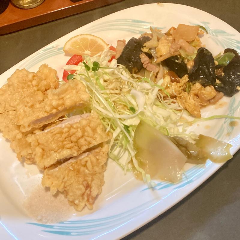 日替わりランチ(中国料理　紅龍 )