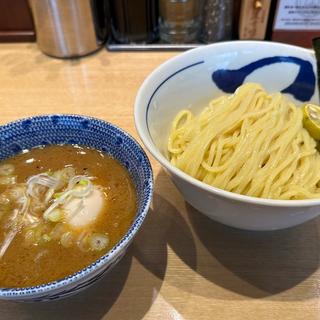 濃厚味玉つけ麺(つじ田 秋葉原店)