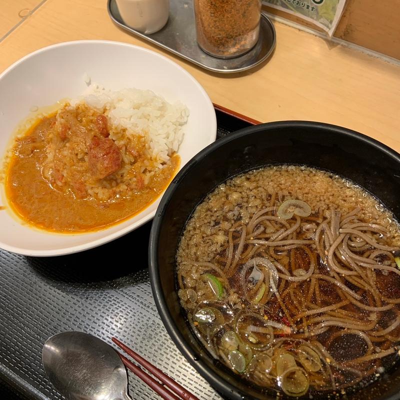 (よもだそば 日本橋店)