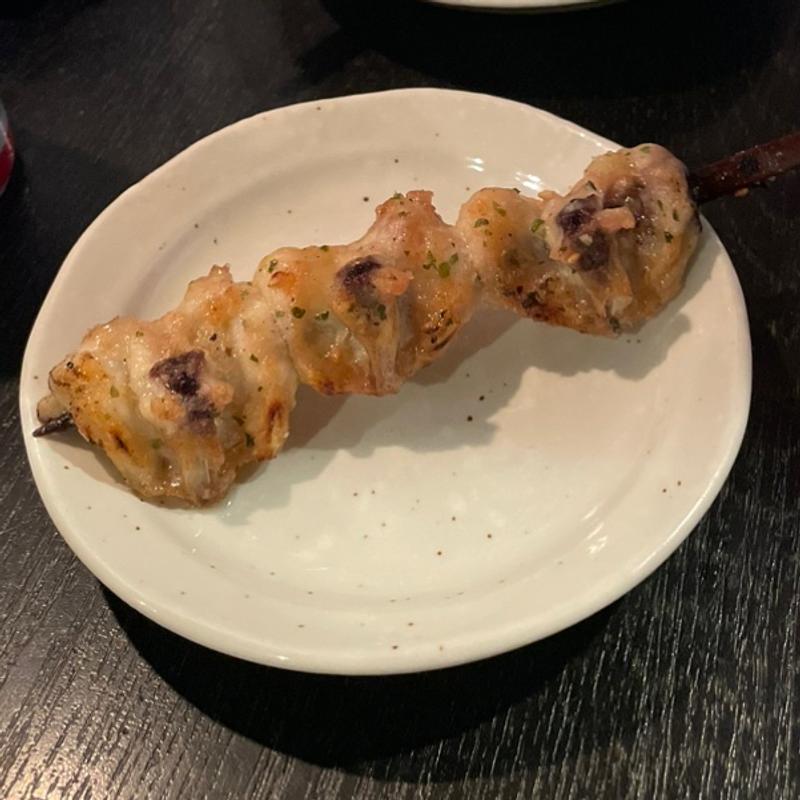 ぼんじり(よし)