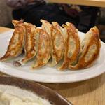 焼き餃子(餃子ノ酒場 太陽 ホエール 横浜駅前店)