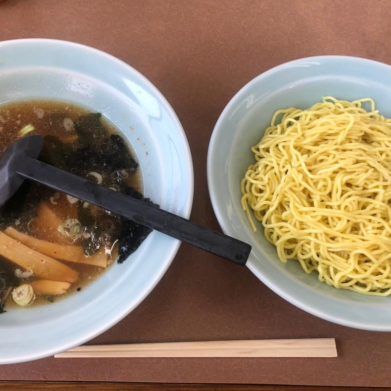 つけめん(ラーメンショップ 茂原店)