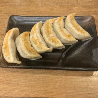 肉汁焼餃子(肉汁餃子のダンダダン 広島えびす通り店)