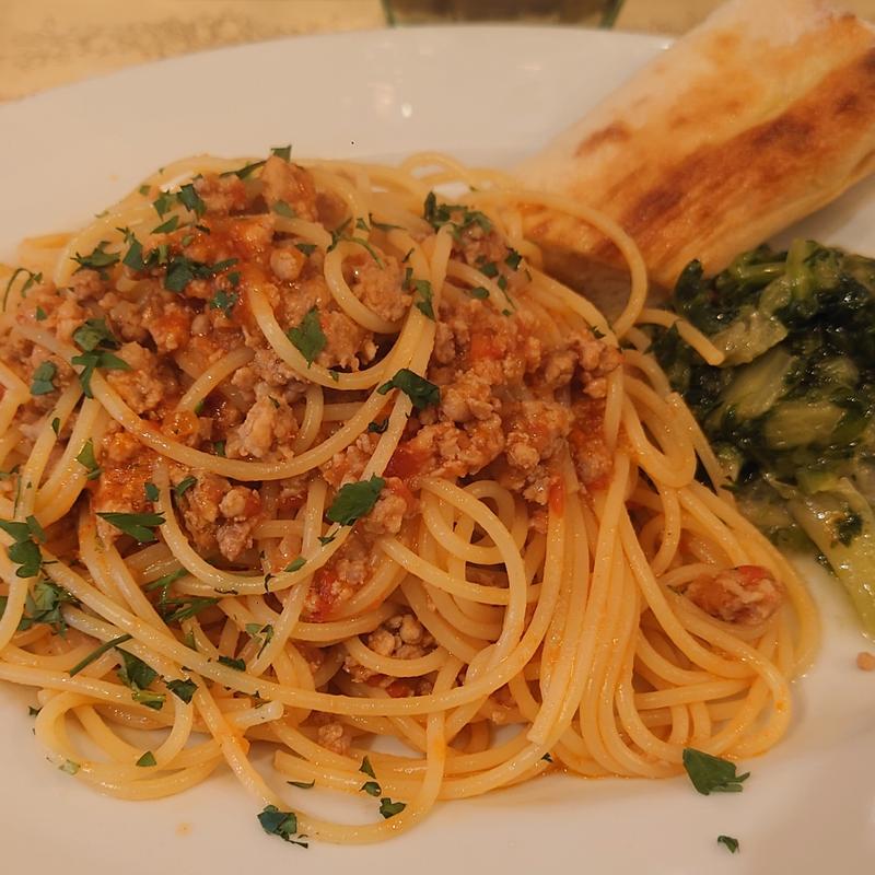 日替わりランチ(トラットリア ラ タルタルギーナ （TRATTORIA La Tartarughina）)