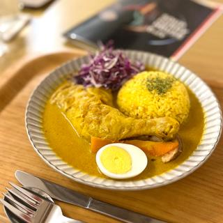 ココスリランカ(スープカレーハウスしっぽ 矢巾店 )