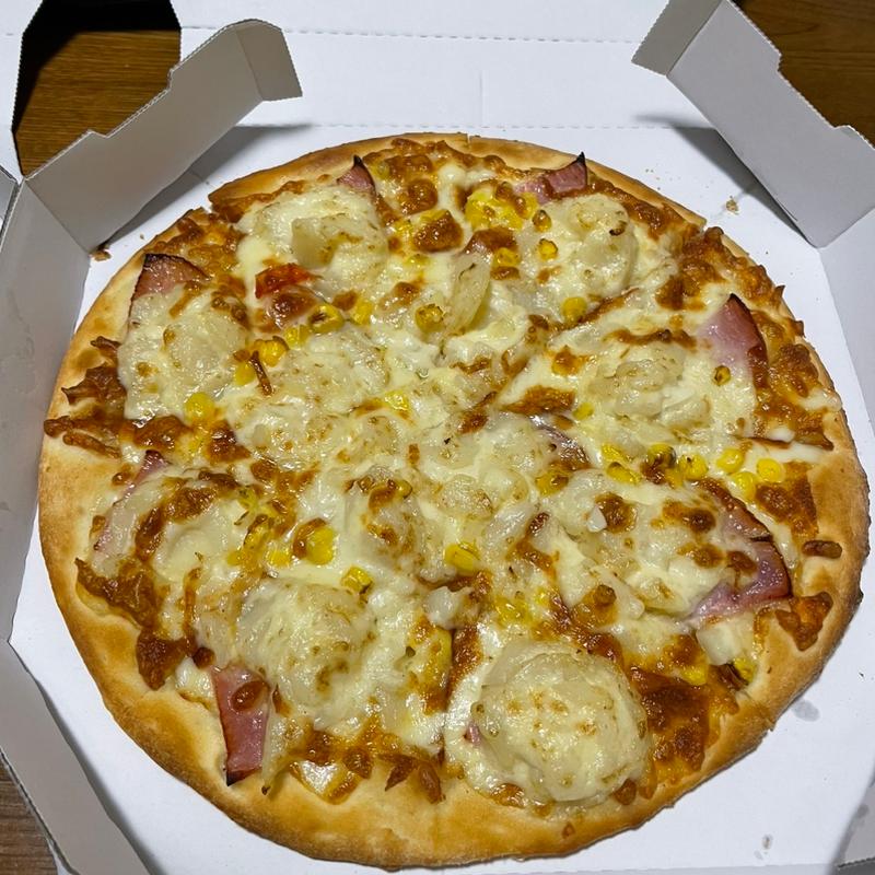 ポテトスペシャルM(アオキーズピザ 池下店)