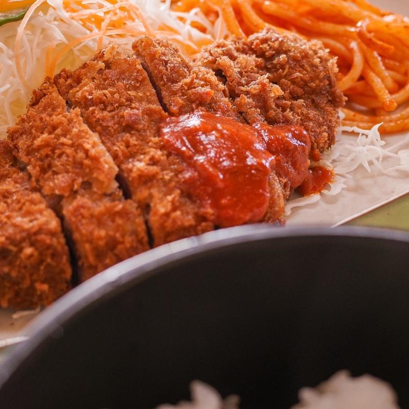 ビーフカツ(不二軒)