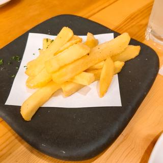ポテトフライ(洋食屋　伊勢十　神保町店)