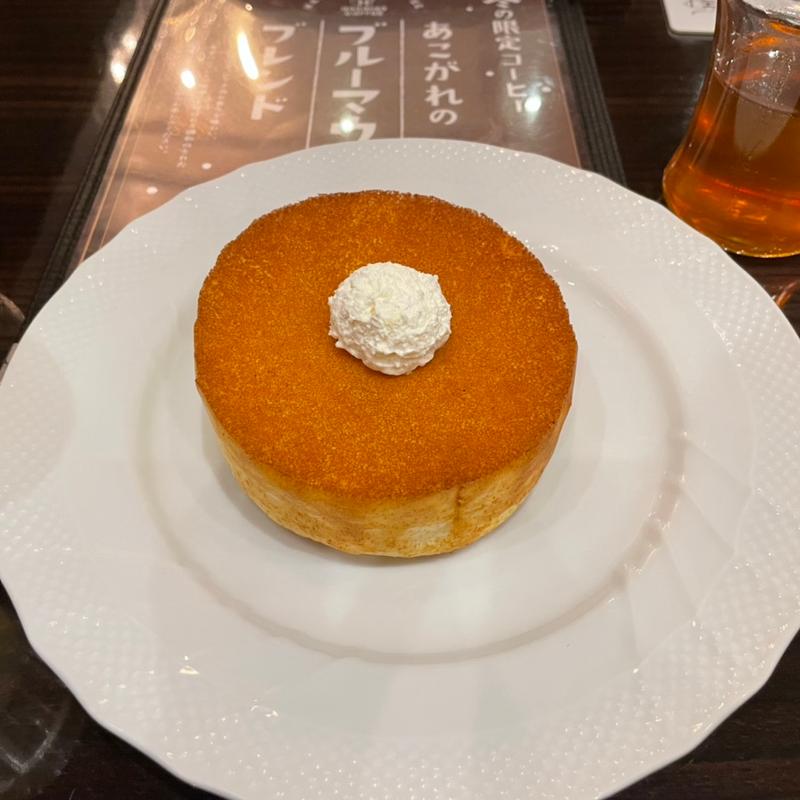 (星乃珈琲店 赤羽ビビオ店)