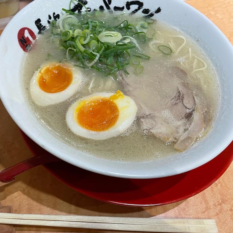 (長浜ナンバーワン 博多デイトス店)