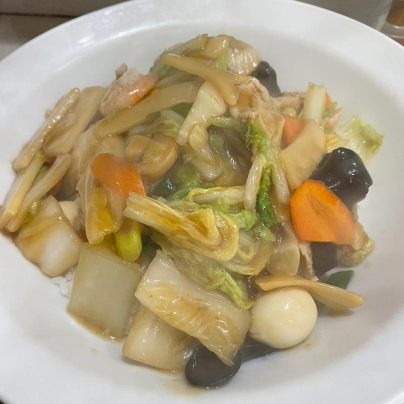 中華丼(天龍三世)