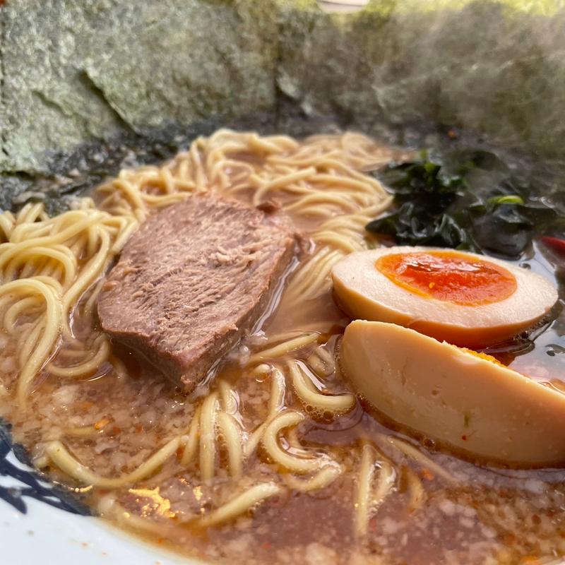 味噌ラーメン＋味玉(ラーメンショップ 122号騎西店)