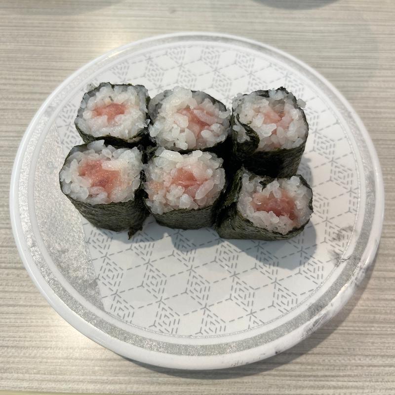 まぐろたたき(はま寿司 土岐店  )