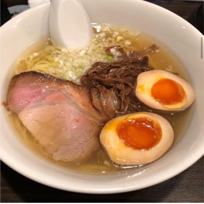 中華そば(中華そば ふくちゃん)