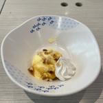 キャラメルナッツアイスクリーム(はま寿司 土岐店  )