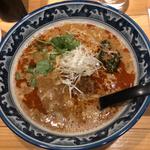 担々麺(めん家 満か月)