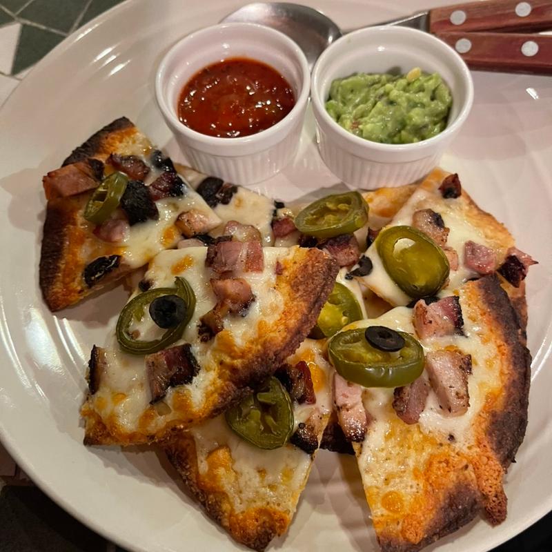 ナチョス(馬車道タップルーム)