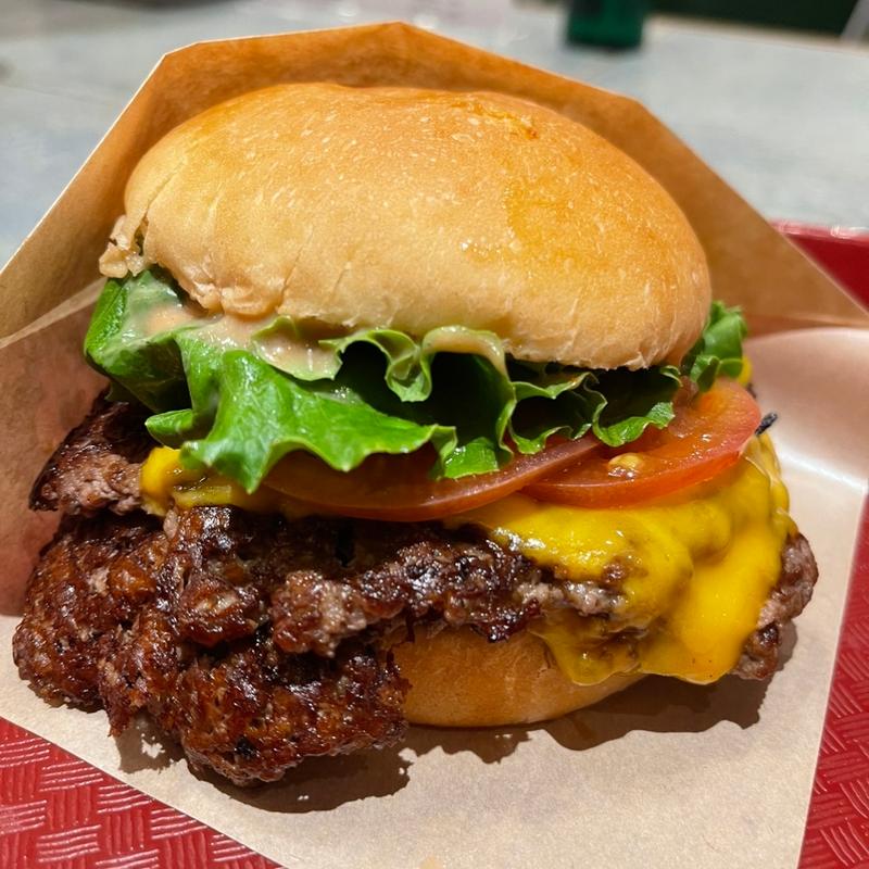 (CENTRAL BURGER SHOP)