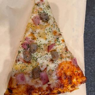 ハワイアンピザ - スライス -(045 Pizza MYRO)