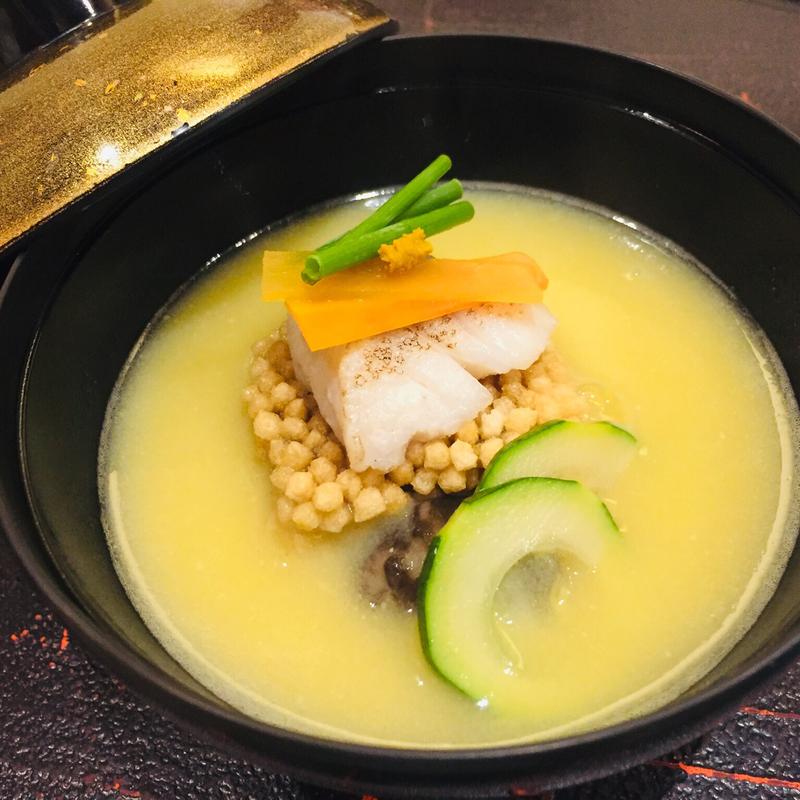 碗物(遊花膳 こうの )