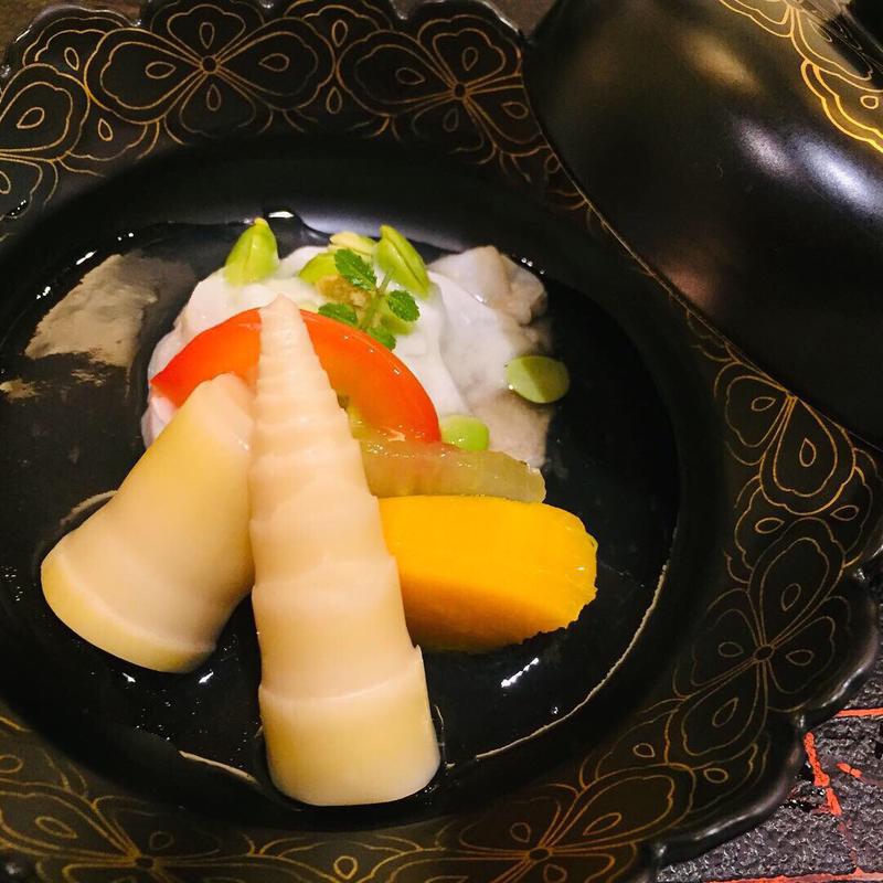 煮物(遊花膳 こうの )