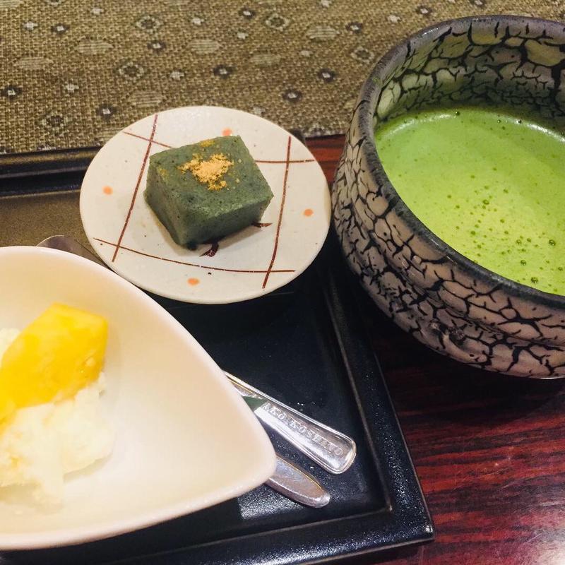 水菓子・甘味(遊花膳 こうの )