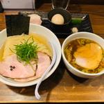 特製醤油つけ麺