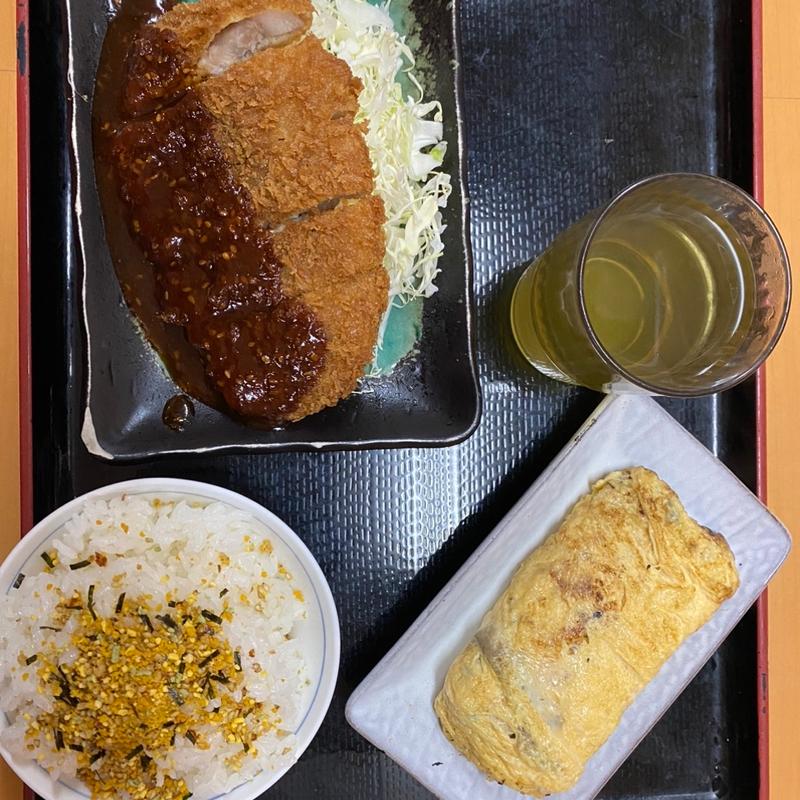 マイ日替り定食(魚ばぁさんの食堂　おくどさん 屋島店 )