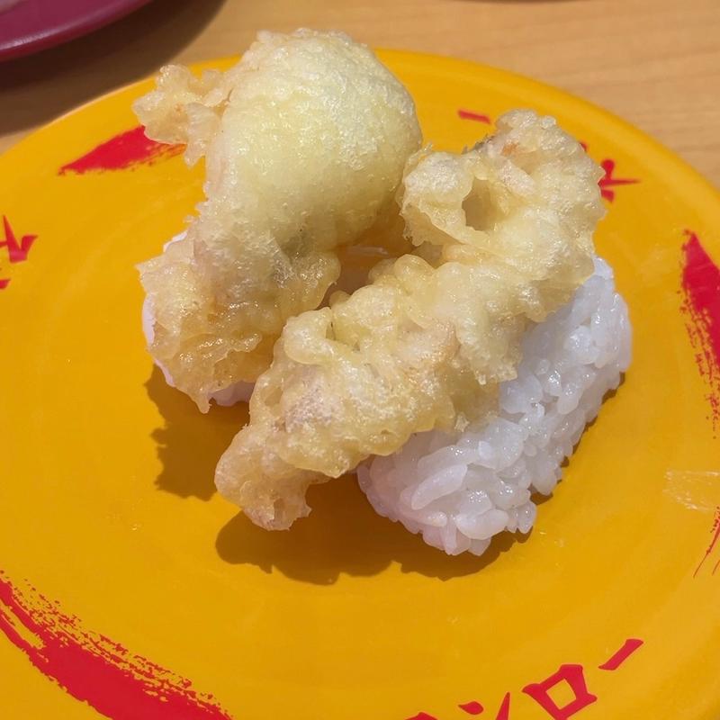 あんこう天(スシロー 八千代高津店)