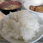 白ご飯(銀シャリen)