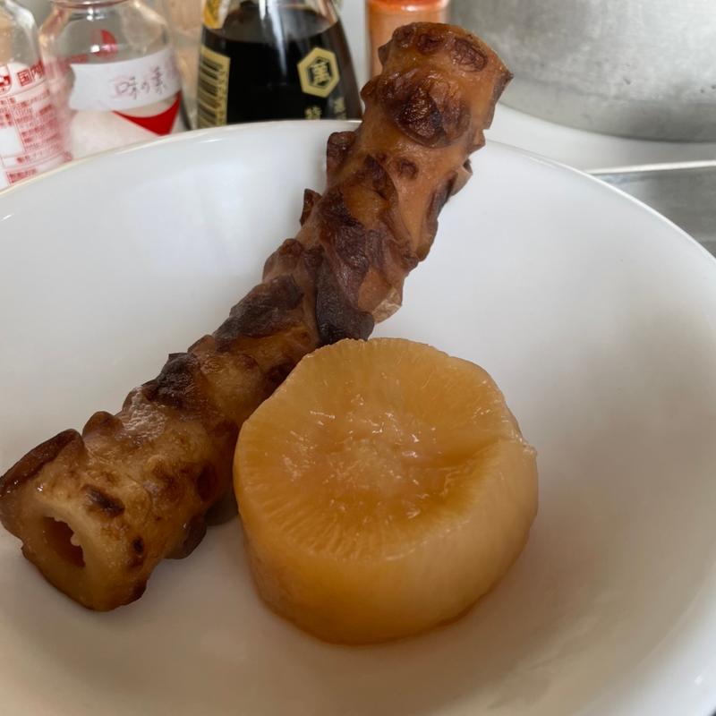 おでん(銀シャリen)