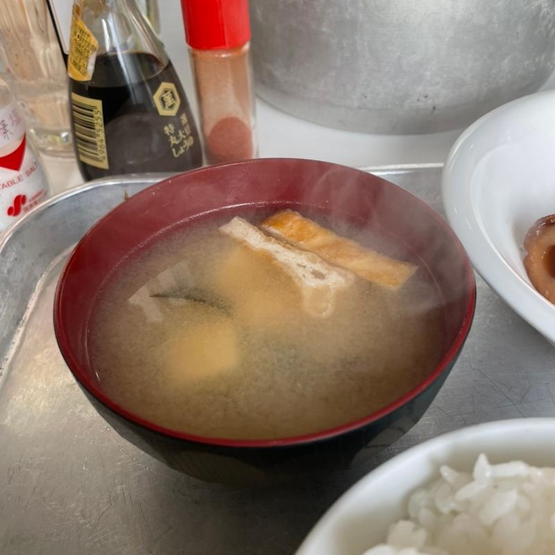 みそ汁(銀シャリen)