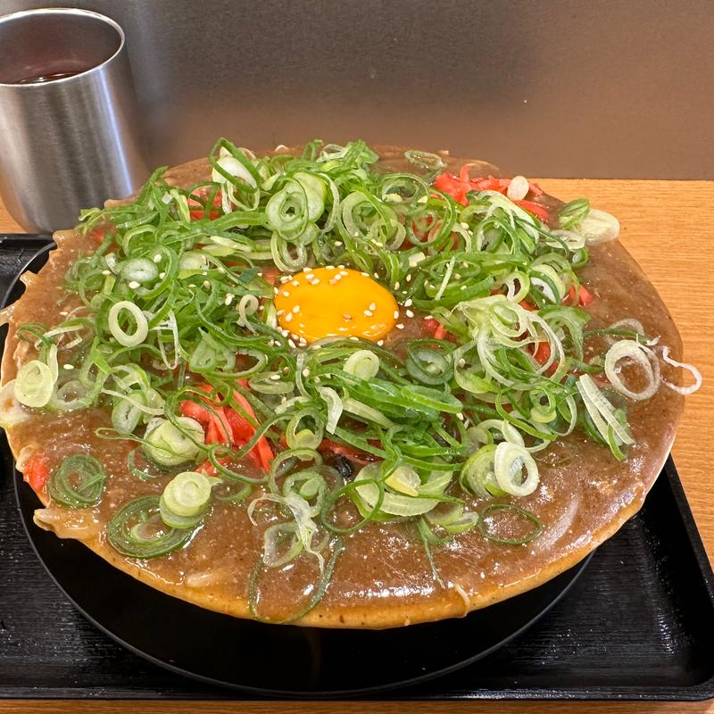 あんかけラーメン(味噌ラーメン 百庵 西新宿店)