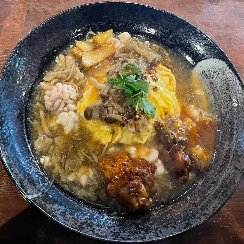 (あきらカレー)