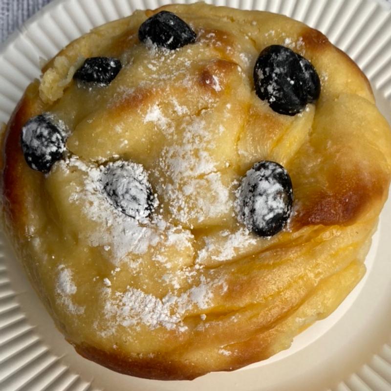 黒豆チーズケーキ(ムーラン 松井山手店)