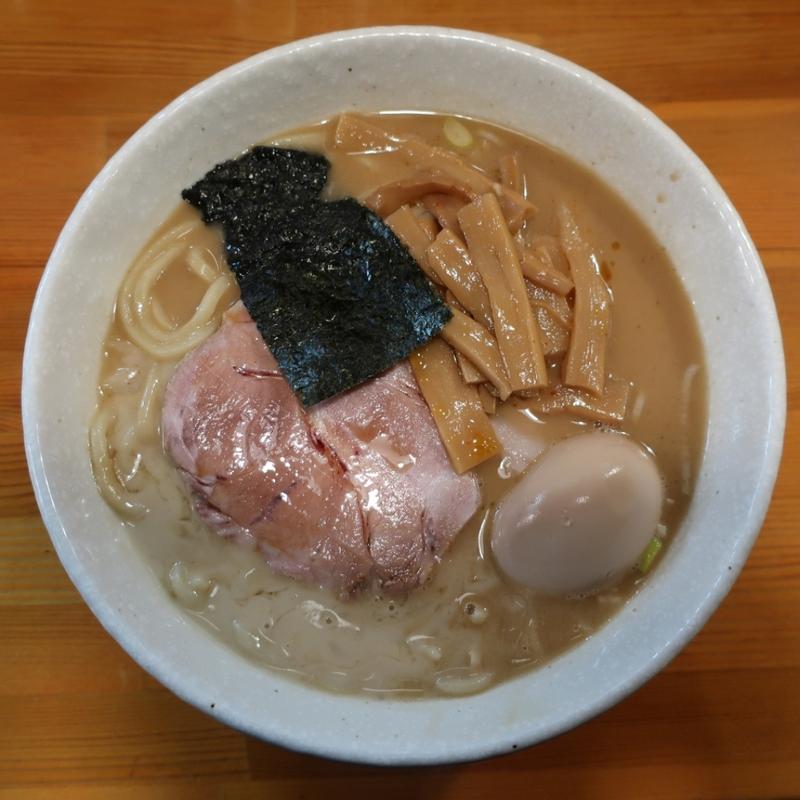 味玉ラーメン(麺屋永太)