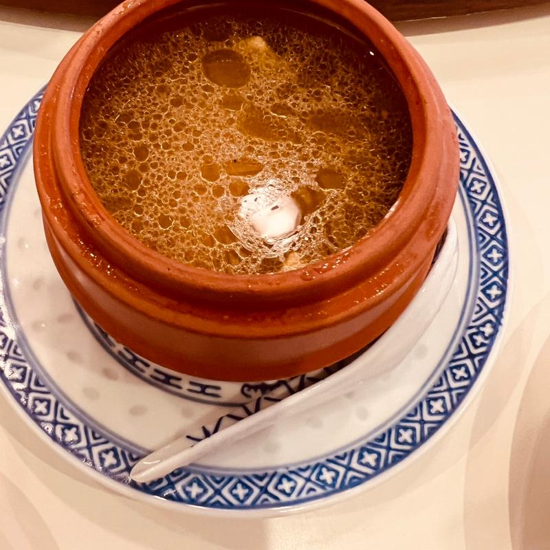 薬膳スープ(三和楼 （サンワロウ）)