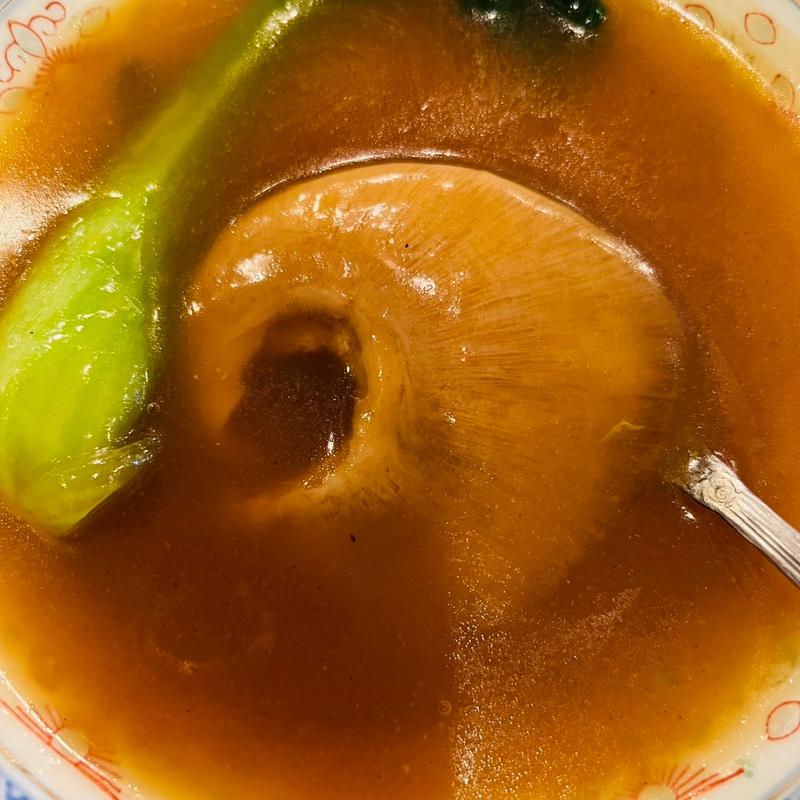 フカヒレの姿煮(三和楼 （サンワロウ）)