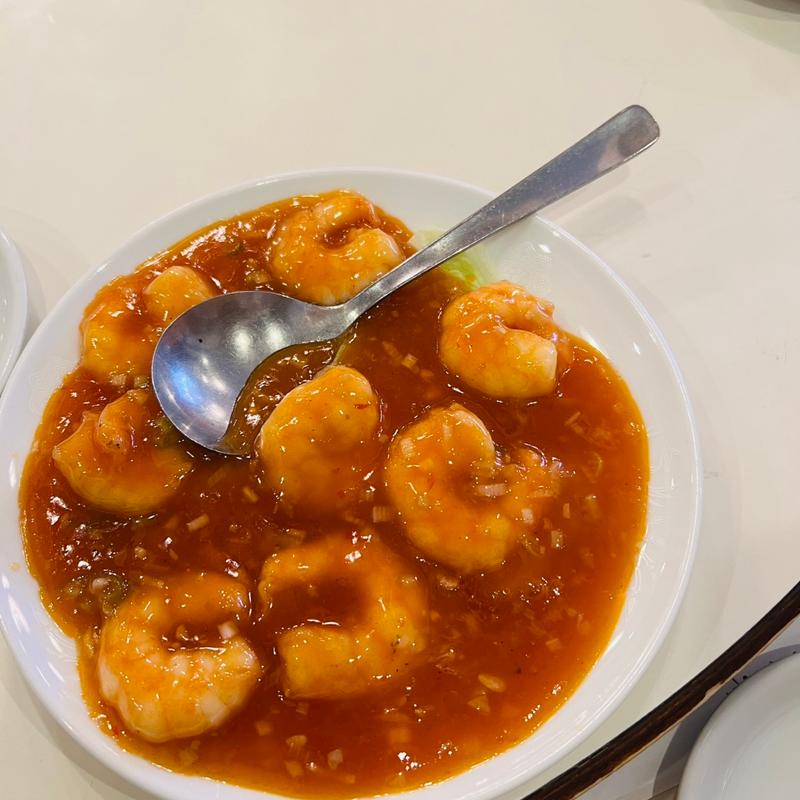 エビチリ(三和楼 （サンワロウ）)