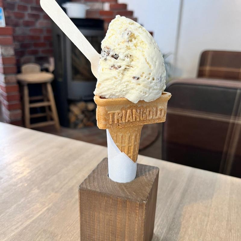 ラムレーズン(クローバー)