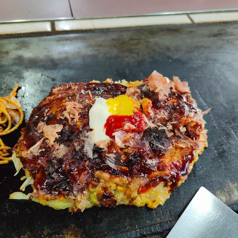 ミックス焼(甘辛や)