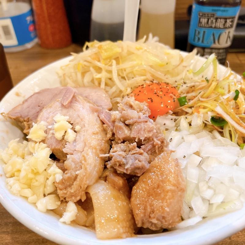 (男気らーめん アカギ)