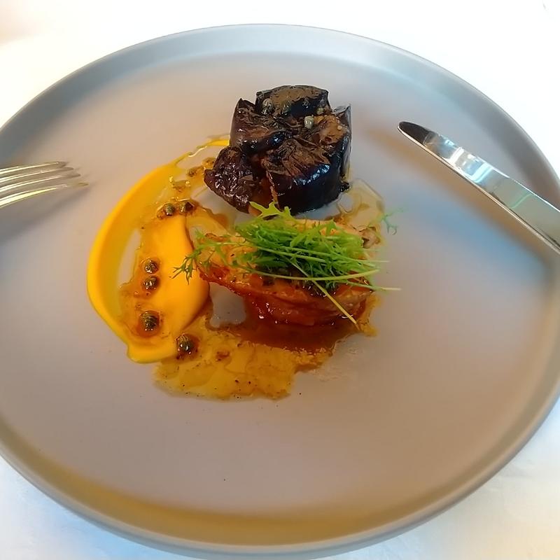 ランチコースB(レストランマダム・トキ)