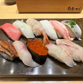 特上ランチ(すし食いねぇ！ 金沢寺地店 )