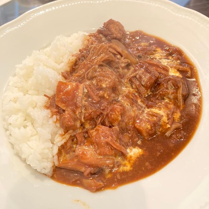 ハヤシライス(リトルシェフ)