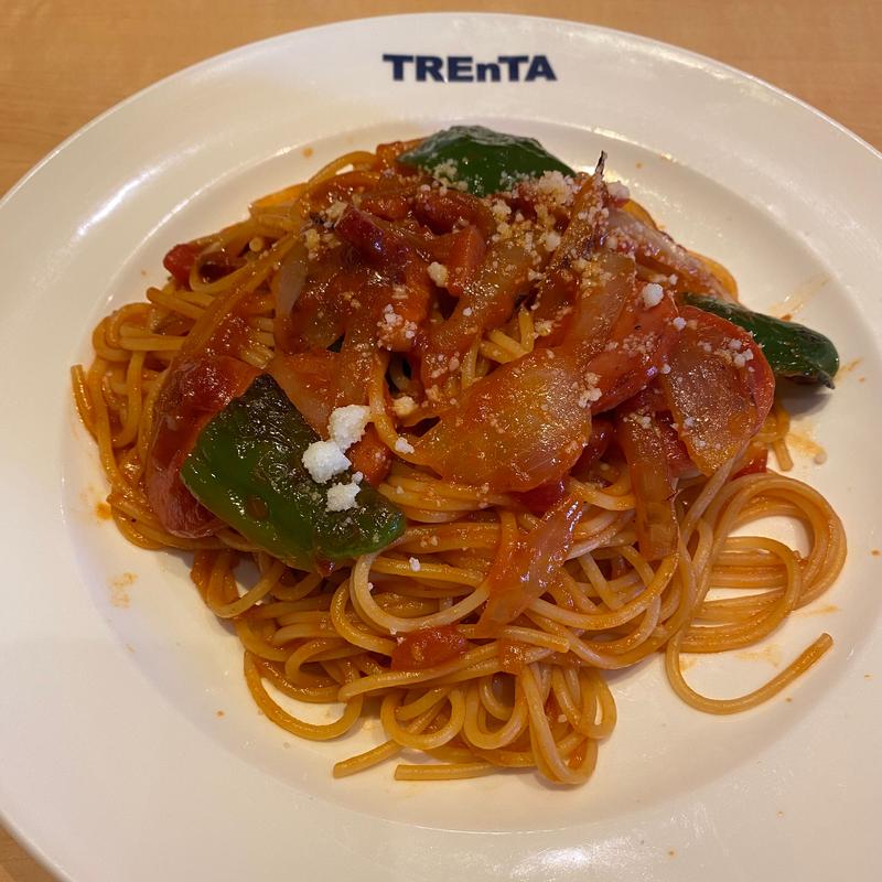 ナポリタン(トレンタ 本宮店 （TREnTA）)