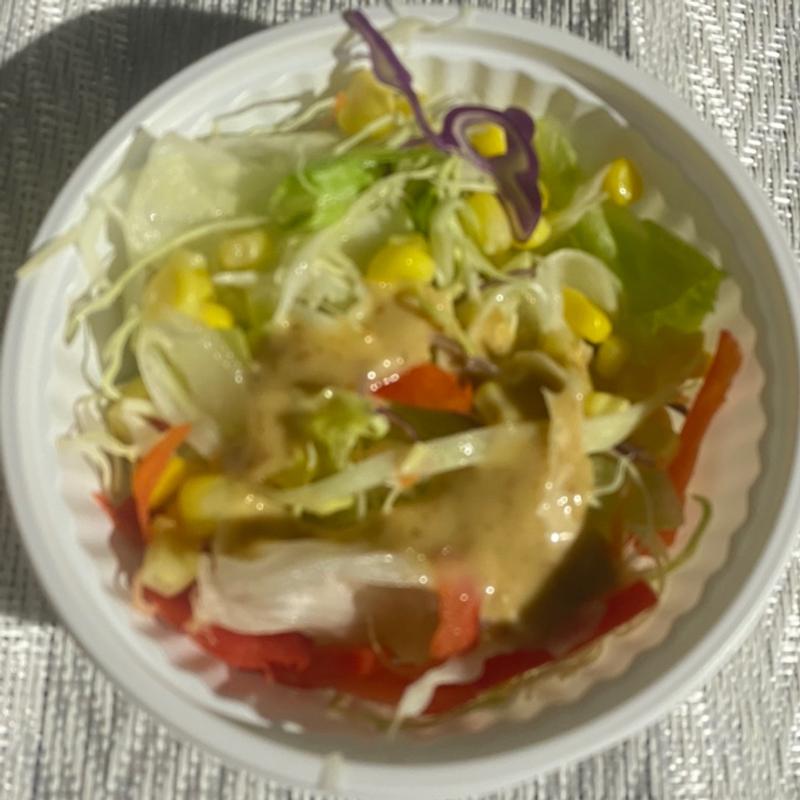 サラダ(なか卯 １国八幡美濃山店 )